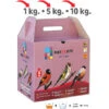 Pâtée Aux œufs Pour Oiseaux Indigènes 5kg - Easyyem -Vola Soldes patee aux oeufs pour oiseaux indigenes 5kg easyyem